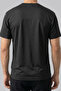 3615 Men's Crew Neck T-Shirt with Stripe Detail Regular Fit - 4
