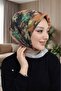 Patterned Soft Scarf - 054 - 2