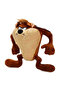 Tasmanian Devil Plush Toy 30 cm Soft Stuffed Looney Tunes Character Adorable Sleeping and Playmate - 3