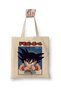 Dragon Ball Z Kame White Tote Bag Long Handle Shopping Bag Beach Bag