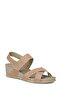 167218.Z Powder Women's Flat Sandals - 2
