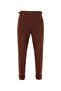 Belt Detailed Double Leg Trousers