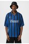 Oversize printed jersey t-shirt - 2