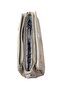 1522 Women's Three-Compartment Crossbody Hand and Shoulder Bag - 4