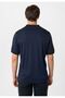 Zippered regular fit men's t-shirt - 4