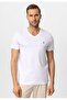 2-Pack Basic V Yaka T-shirt - 2
