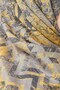 Velora Scarf Art Green Gray 90X90 - 4