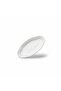 Luhpar Luxury White Ceramic Serving & Snack Dish 14 x 9 cm for Elegant Dining - 3