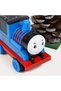 Cute Friends Train with Light-Up Smiling Face - 12 cm Educational Locomotive for Kids - 4