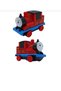 Cute Friends Train with Light-Up Smiling Face - 12 cm Educational Locomotive for Kids - 7
