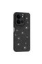 Redmi 15C Compatible Case with Camera Protection Silvery Cotton Silicone T40633 - White - 3
