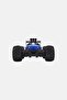 Amphibious Hyper Smash R/C Car, Blue - 3