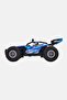 Amphibious Hyper Smash R/C Car, Blue - 2