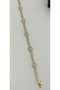 Xuping Jewelery Zircon Stone Gold Color Bracelet - 3