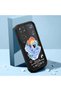 حافظة سيليكون سوداء متوافقة مع Redmi Note 11/Note 11S مع حماية للكاميرا ضد الصدمات - 3
