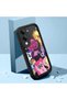 Vivo Y29T 5g Compatible Black Silicone Case Shockproof with Camera Protection - 2
