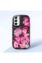 Samsung Galaxy A05S Compatible Black Silicone Case with Shock-Absorbing Camera Protections