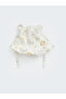 Ecru Ear Detailed Baby Boy Bucket Hat - 2