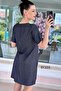 Double Pocket Tencel Dress 6Y103 - 2