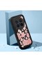Vivo X200 Pro Compatible Black Silicone Case with Shockproof Camera Protection - 2
