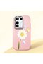 Pink Silicone Case Compatible with Infinix Note 50/Note 50 Pro with Shock-Absorbing Camera Protections