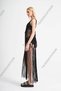 Women's Handmade Braided Design Piece Dress - 4