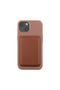 Roskilde CC Wallet Magsafe, Tan - 6