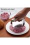 Stainless Steel Burger Press Kitchen Tool High Quality Durable Practical Smash Hamburger Patties ... - 3