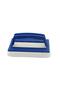 Spa Tub Accessory Sponge Brush Pools Cleaner Pool Wall Cleaning Brush Waterline Scrubber Cleaning... - 7