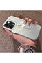 Oppo Reno14 Pro Compatible Hard Acrylic Back Silicone Edge Lens Protection Case - 3