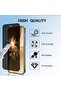 Infinix Hot 60I Compatible Matte Ghost Screen Protector, Nano Glass 9H Hardness Nano Protective Glass - 5