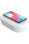 Wireless Charging Disinfection box white - 5