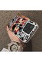 Xiaomi Mi 15 5g Compatible Hard Acrylic Back Silicone Edge Lens Protection Case - 4