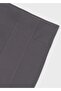 Girl's Knitted Trousers Gray - 6