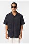 Washed Oversize Shirt - 2