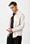 Relax Fit Modal Fabric Men's Shirt - 3