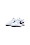 White Boy's Walking Shoes DV5457-104 COURT BOROUGH LOW RECRAF - 3