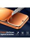 واقي شاشة متوافق مع Honor 600، زجاج مقاوم للكسر 9H، زجاج شاشة مقوى شفاف - 5