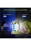 Portable Outdoor Bug Zapper, Electric Mosquito Killer Lamp for Camping, Patio, Garden, Kitchen - 7