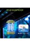 Portable Outdoor Bug Zapper, Electric Mosquito Killer Lamp for Camping, Patio, Garden, Kitchen - 6