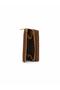 Women's Coffee Color Zipper Wallet with Stylish Design for Daily Use - 3