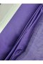 100% Cotton Muslin Fabric for Scarves, Shawls, Dough Covers, Etc. Suitable for Work (Purple 1 m)