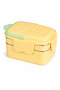 Ms-38 Stainless Steel 2-Tier Lunch Box with Compartments, Leak-Proof, 1300 Ml. Lunch Box Food Storage