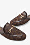 Tayia Women's Stone Slippers - Brown - 5