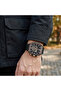 Men's Chronograph Black Dial Watch - K26110-BSBB - 7