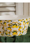 Lcw Home Mixed Printed Porcelain Salad Bowl 18 cm - 3