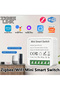 مفتاح ذكي ZIGBEE 16A للمنزل الذكي يعمل بالواي فاي أو ZigbeeMini، قاطع تيار 16A/20A مع مؤقت وتحكم عن بعد عبر التطبيق والصوت - 7