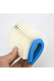 5Pcs Lawn Mower Air Filter B/S 491588 399959 491588S Garden Power Equipment Lawn Mower Parts And ... - 4