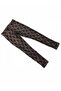 Pantaloni, Negru/Crem - 2