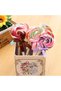 Random 4pcs 4 Pcs Creative Candy Style Lollipop Ballpoint Pen Student Cute Gift School Office Signin - 7